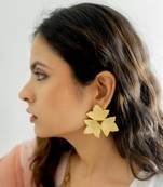 Mogra studs earrings