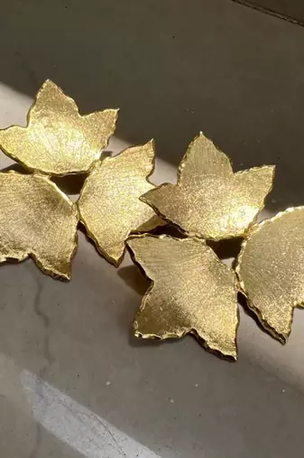 Mogra studs earrings