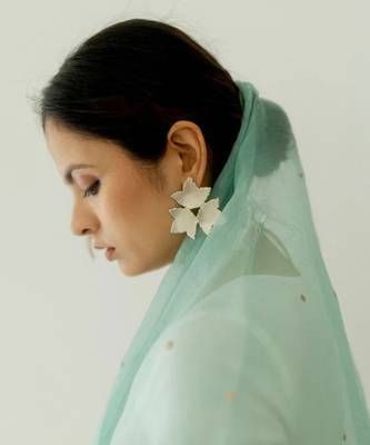 Mogra studs earrings 1