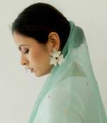 Mogra studs earrings