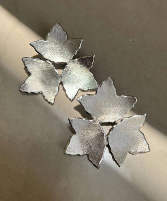 Mogra studs earrings 2