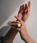 Mogra solid ring ring