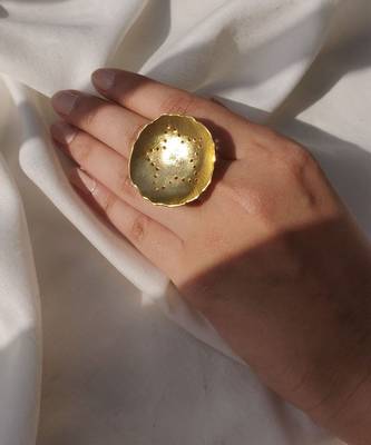 Mogra solid ring ring 2