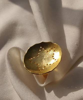 Mogra solid ring ring 3