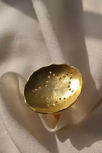 Mogra solid ring ring