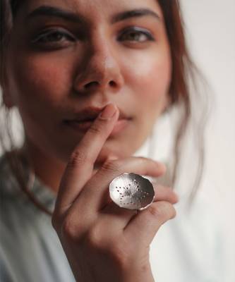 Mogra solid ring ring 1