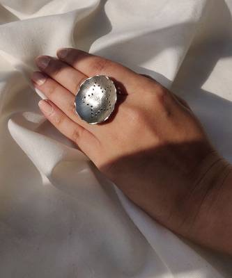 Mogra solid ring ring 2