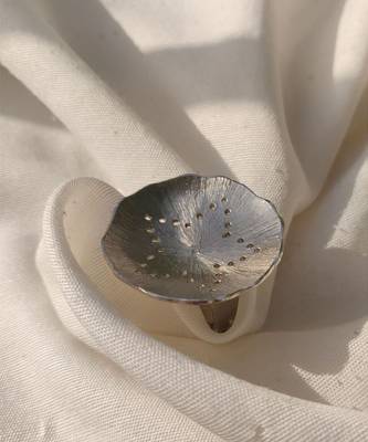 Mogra solid ring ring 3