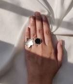 Flower and bud ring ring