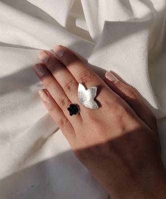 Petal ring ring 2