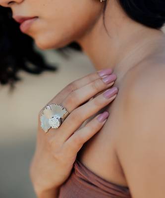 Ample ring 1
