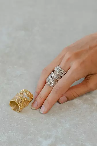Aabha ring ring