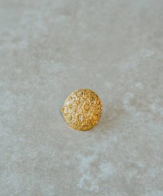 Chaand-golden ring 3