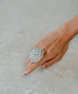 Chaand-silver ring 4