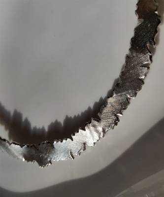 Choka-silver necklace 4