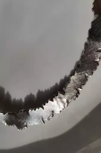 Choka-silver necklace