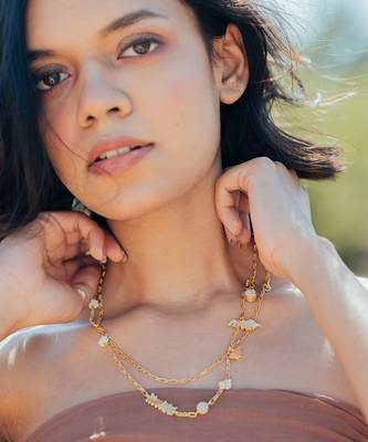 Charmer necklace 1