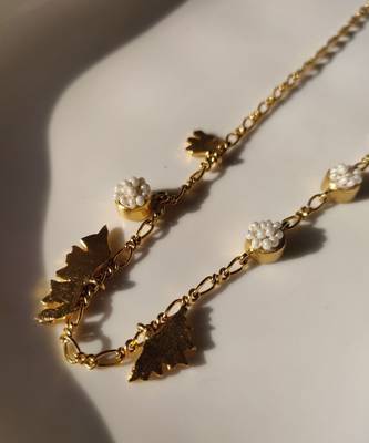 Charmer necklace 4
