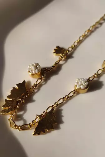 Charmer necklace