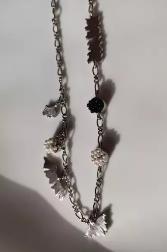 Charmer necklace