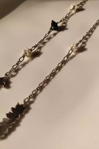 Charmer necklace