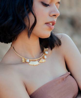 Cherish necklace 1