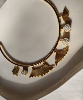 Cherish necklace 2