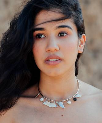 Cherish necklace 1