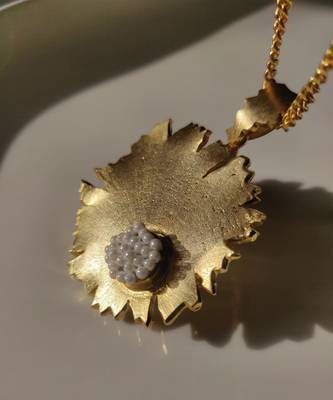 Circulas-pendant necklace 2
