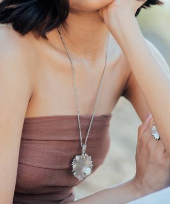 Circulas-pendant necklace 1