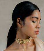 Noor choker necklace