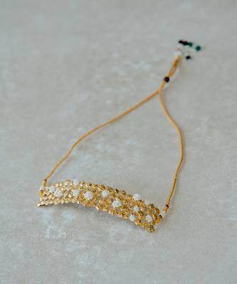 Noor choker necklace 4