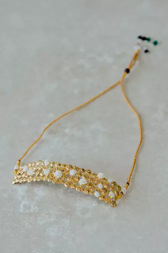 Noor choker necklace