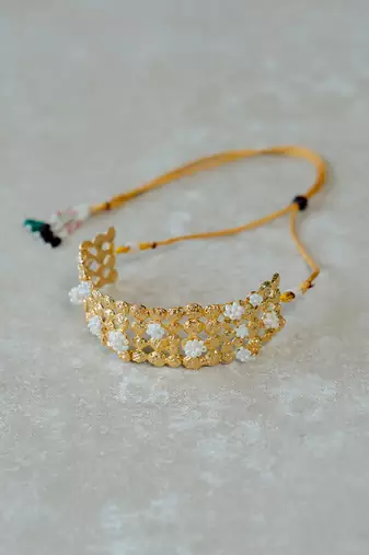 Noor choker necklace