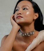 Noor choker necklace