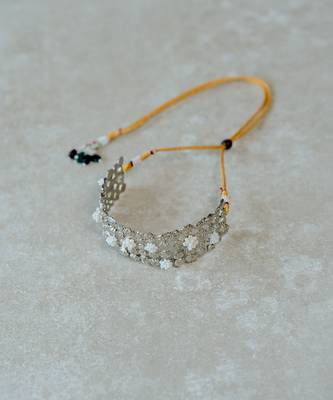 Noor choker necklace 4