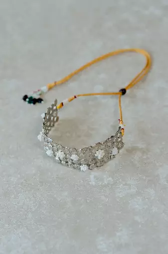 Noor choker necklace