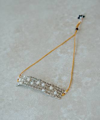 Noor choker necklace 5