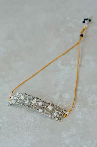 Noor choker necklace