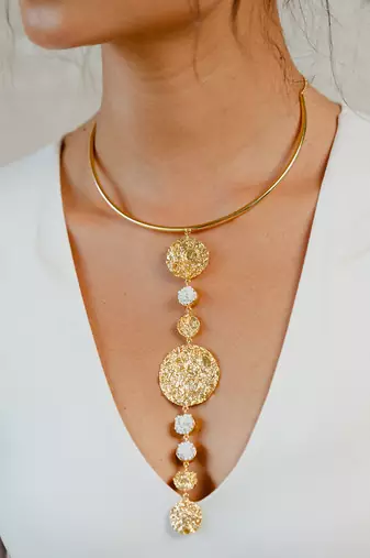 Seet necklace