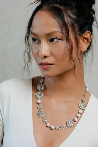 Khwaab necklace