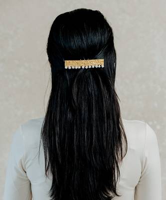 Roop hair pin hairpin 1