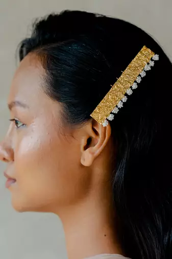 Roop hair pin hairpin