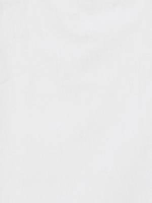Budding bees girls white multi lace kurta & pajama set-white 4