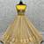 Fancy Haldi Function Sparkling Net Yellow Sequins Designer Lehenga Choli Set