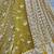 Fancy Haldi Function Sparkling Net Yellow Sequins Designer Lehenga Choli Set