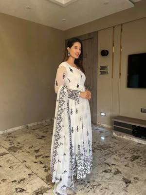 Presenting New Signer Anarkali Suit In New Fancy Style 3