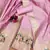 Pink Soft Banarasi silk zari woven design dress material