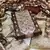 Brown Simar Banarasi Unstitched Dress Material