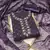 Violet Modal Banarasi Unstitched Dress Material